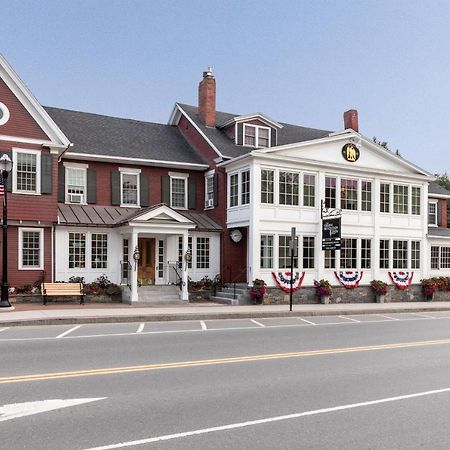 Green Mountain Inn Stowe Buitenkant foto