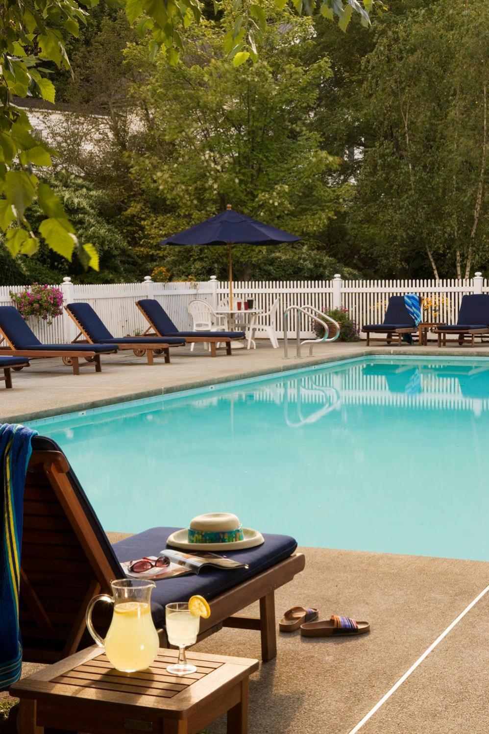 Green Mountain Inn Stowe Buitenkant foto
